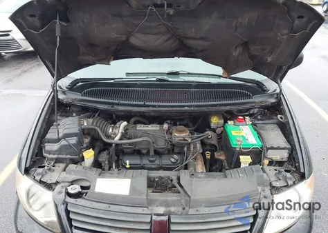 2006 Dodge Grand Caravan Sxt z USA, uszkodzony, nr VIN 2D4GP44L96R822416